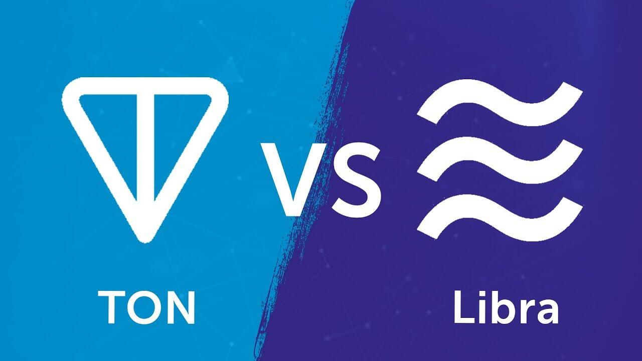 Telegram (TON) vs Facebook (Libra)