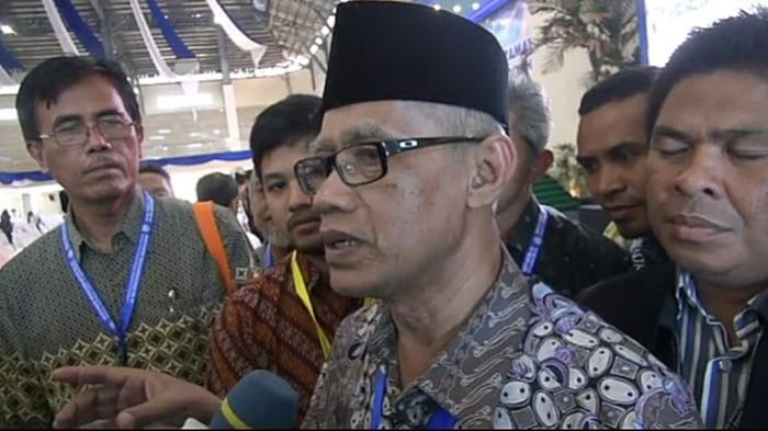 Ketum Muhammadiyah Kritik Elite Politik Berebut Jatah Jabatan