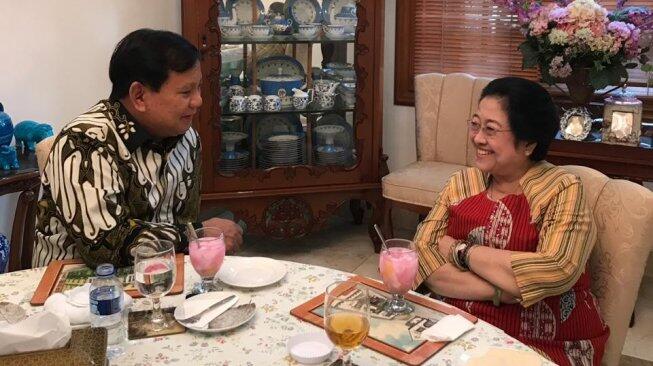 Ferdinand Curigai Isu Penumpang Gelap di Gerindra Dibuat Untuk Ambil Simpati Megawati