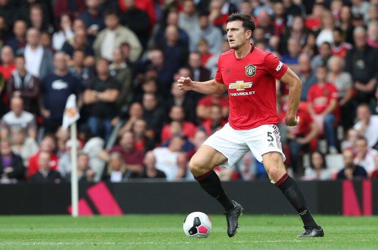 Segudang Pujian Mourinho untuk Harry Maguire Saat Debut di Man United