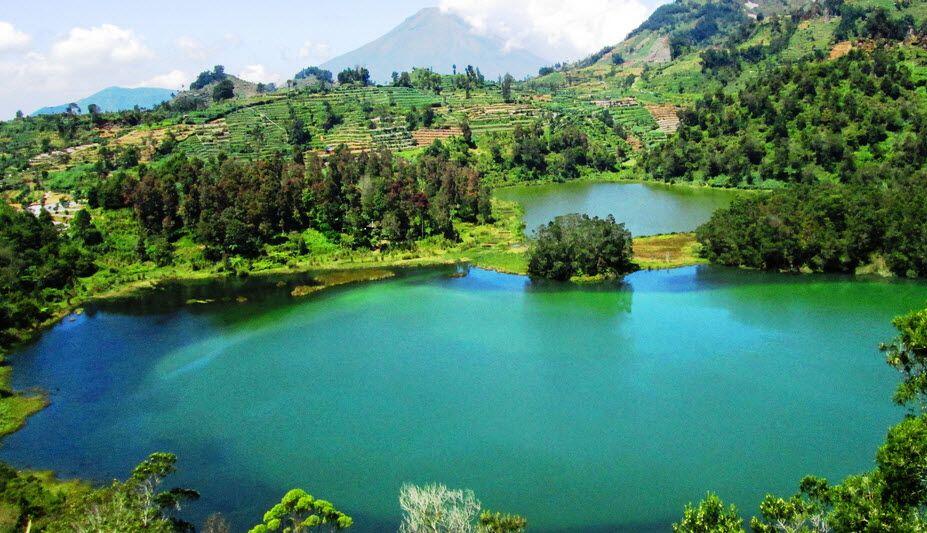 10 Danau Kece Di Indonesia Yang Wajib Kamu Kunjungi