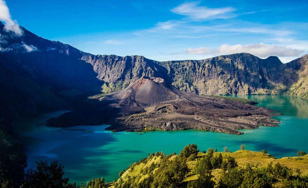 10 Danau Kece Di Indonesia Yang Wajib Kamu Kunjungi