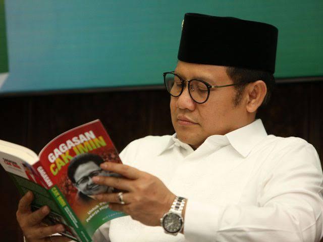 Terbongkar sudah !! Gus Muhaimin sangat menyukai bidang jurnali