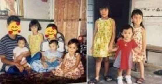 Rahasia Sebuah Foto, Mempertemukan Dua Saudara