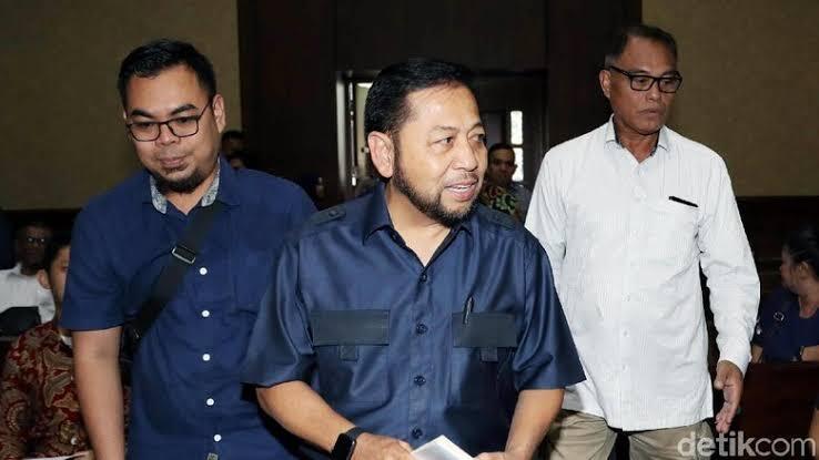 Astaga! BREWOKAN, Ini Penampilan Baru Setya Novanto, Bikin DeepThroat, Eh Kaget!