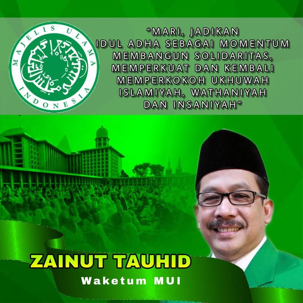 Solidaritas Sosial dan Persaudaraan, Nilai Utama Idul Adha