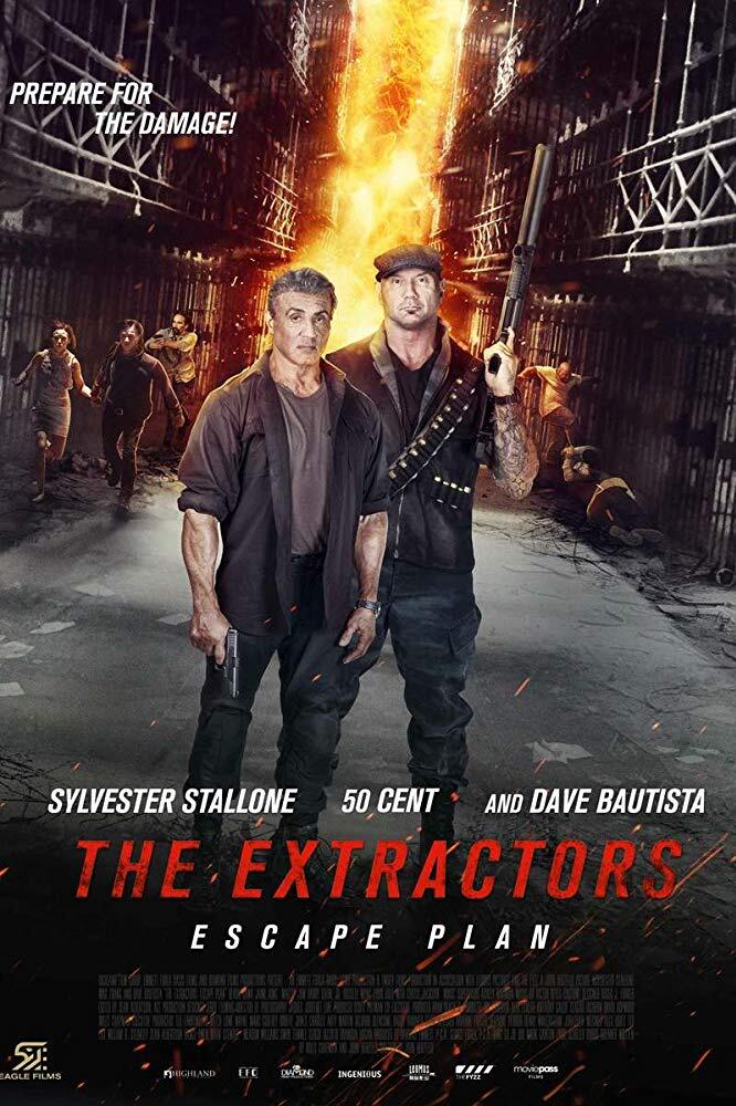 Escape Plan 3: The Extractors | 2019 | Sylvester Stallone