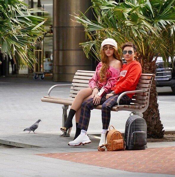 Lucinta Luna Curhat Ingin Punya Burung Lagi