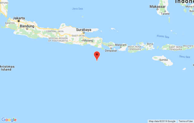 BMKG: Jembrana diguncang gempa M 5,0