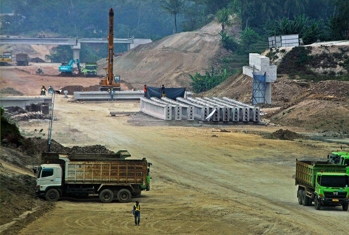 Sembilan ruas tol baru hingga akhir 2019