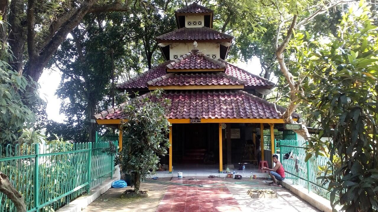 5 Tempat Bersejarah Peninggalan Kerajaan Majapahit di Mojokerto