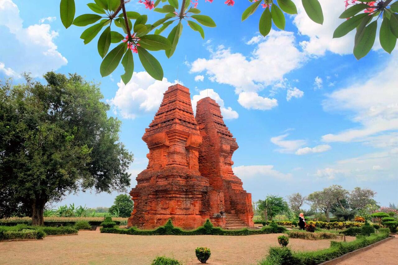 5 Tempat Bersejarah Peninggalan Kerajaan Majapahit di Mojokerto
