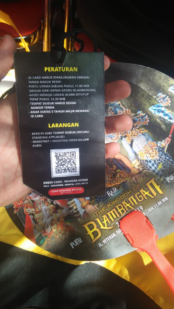 Yuk intip kemeriahan BEC , Banyuwangi Ethno Carnival disini.