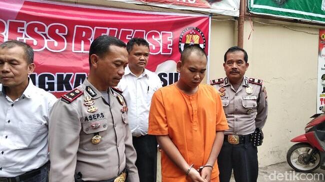 Demi Fantasi Seks, Pemuda Bandung Curi 10 Celana Dalam Wanita