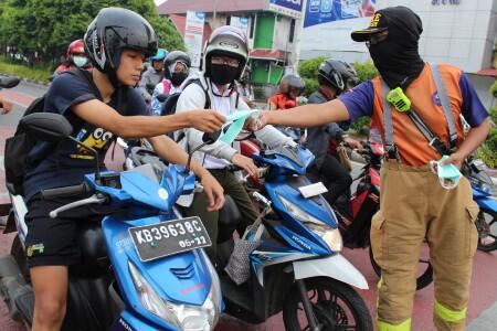 BMKG Supadio Nyatakan Pantau 1.124 Titik Panas
