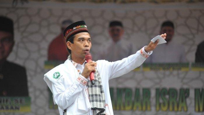 Unggah Foto Bersama Gubernur DKI Jakarta Anies, Ustadz Somad Sebut Ganteng&amp;Cerdas