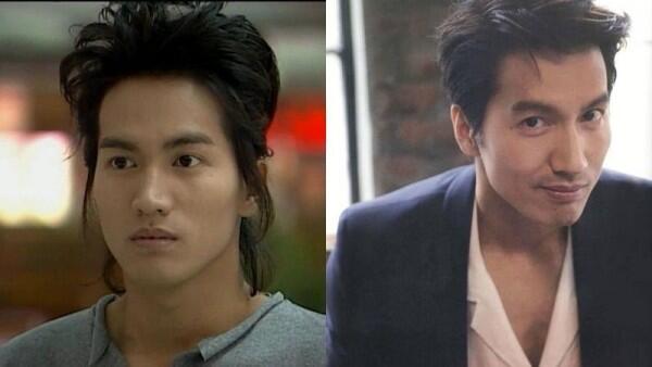18 Tahun Berlalu, 8 Potret Pemain Meteor Garden Dulu vs Sekarang
