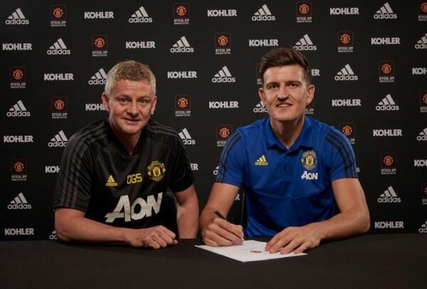 Harry Maguire Membuat Chelsea seperti Tim Amatir
