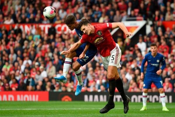 Harry Maguire Membuat Chelsea seperti Tim Amatir