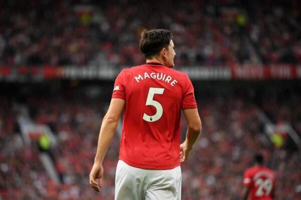 Harry Maguire Membuat Chelsea seperti Tim Amatir