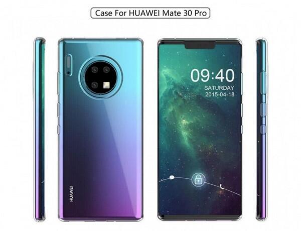 Huawei Mate 30 Pro Segera Rilis, Ini Bocoran Spesifikasinya