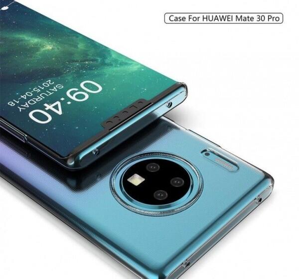 Huawei Mate 30 Pro Segera Rilis, Ini Bocoran Spesifikasinya