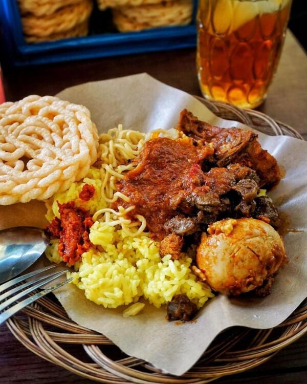 12 Jenis Olahan Nasi Khas Nusantara, yang Mana Nih Asli Daerahmu?