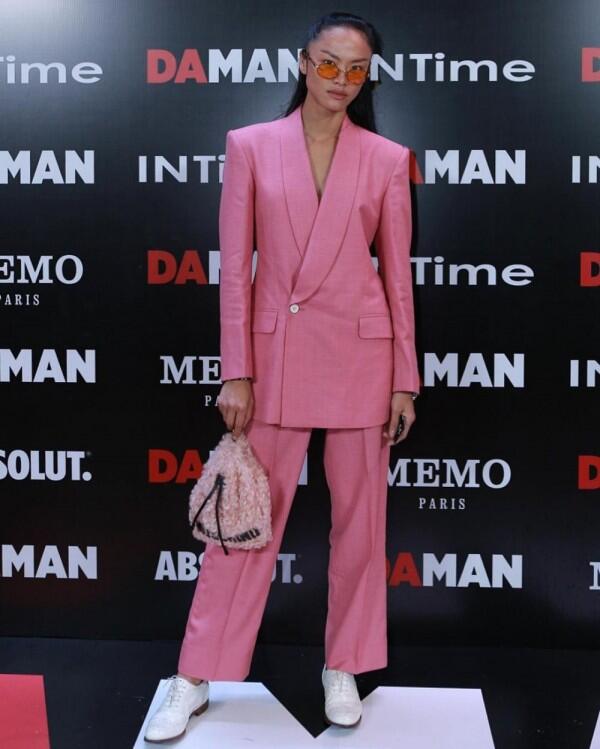 10 Potret Eksotis Kelly Tandiono, Pemeran Maiko di Film Bumi Manusia
