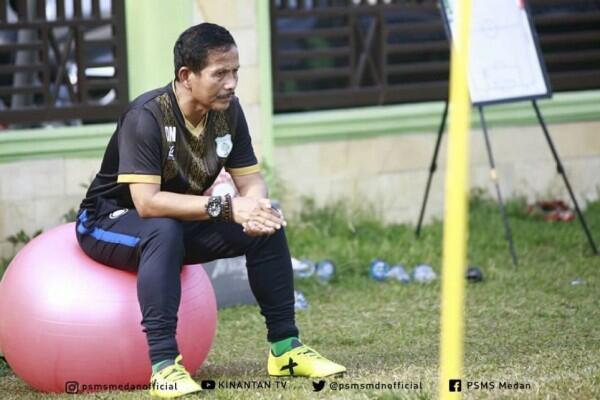 Djadjang Nurdjaman dan Kutukan Panjang Musim Kedua
