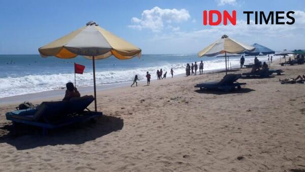 3 Fakta Warga Australia Ngamuk dan Tendang Pengendara Motor di Bali