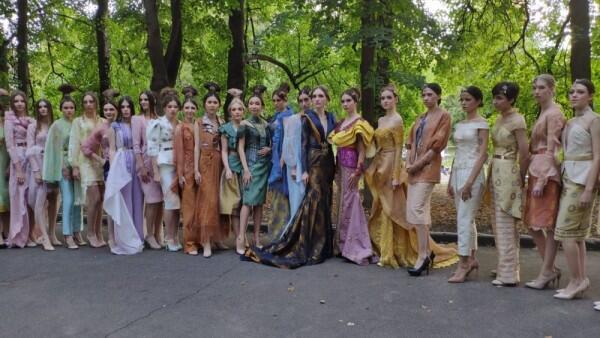 Produk Fesyen Indonesia Diminati di Rusia