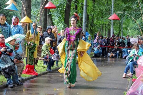 Produk Fesyen Indonesia Diminati di Rusia