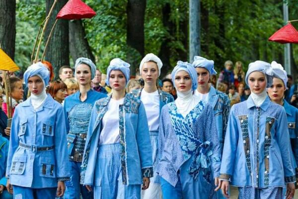 Produk Fesyen Indonesia Diminati di Rusia