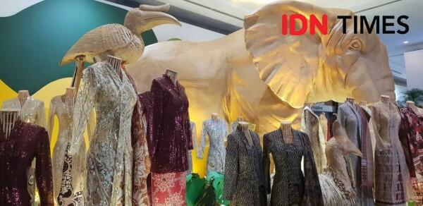 Produk Fesyen Indonesia Diminati di Rusia