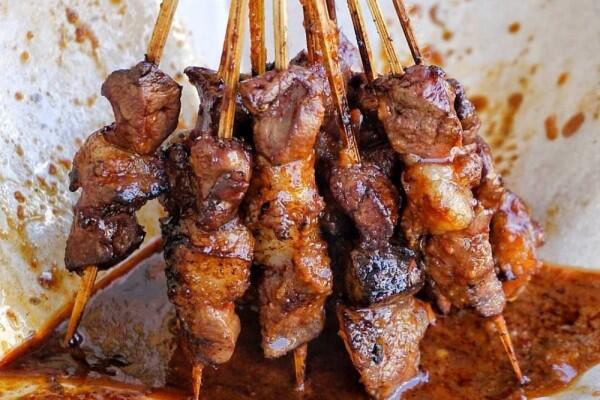 Resep Membuat Sate Kambing yang Empuk dan Gak Bau, Awas Bikin Kalap