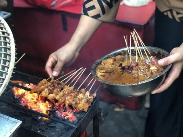 Resep Membuat Sate Kambing yang Empuk dan Gak Bau, Awas Bikin Kalap