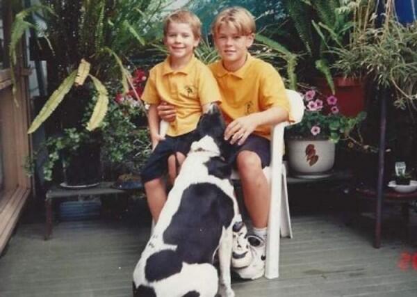 Ulang Tahun ke-36, 10 Potret Transformasi Chris Hemsworth