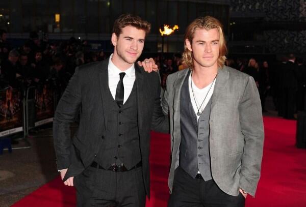 Ulang Tahun ke-36, 10 Potret Transformasi Chris Hemsworth