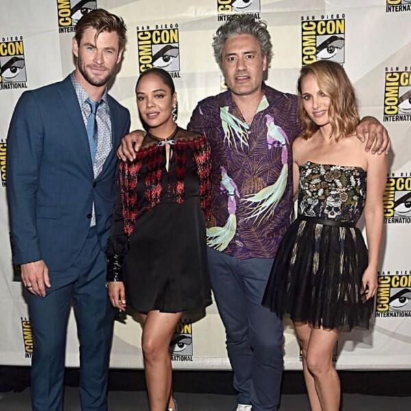 Ulang Tahun ke-36, 10 Potret Transformasi Chris Hemsworth