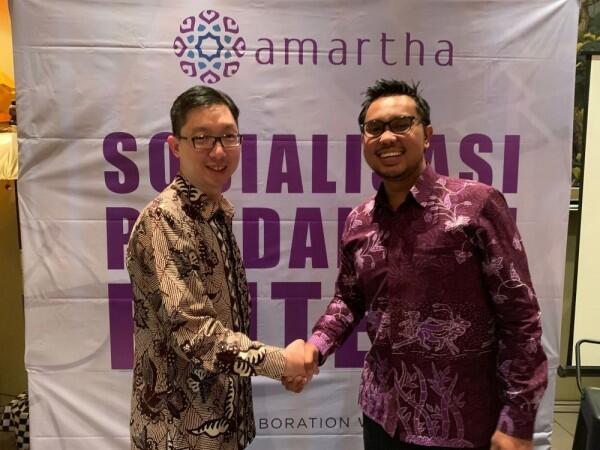 Tingkatkan Keamanan Transaksi, Amartha Luncurkan Layanan Dana Lender
