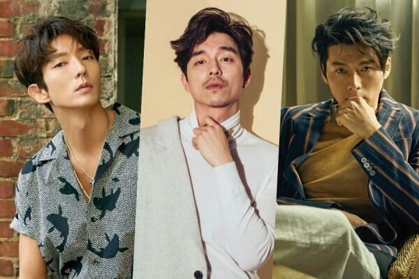 Awet Muda, 10 Ahjussi Ini Ternyata Sudah Hampir Berumur 40 Tahun, lo!