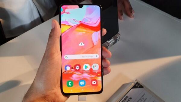 5 Smartphone Samsung dengan Popularitas Tinggi Versi GSMArena