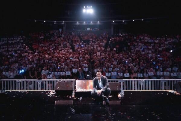 5 Momen Tak Terlupakan Fanmeeting "Perfect Date" Siwon Suju, Manis!