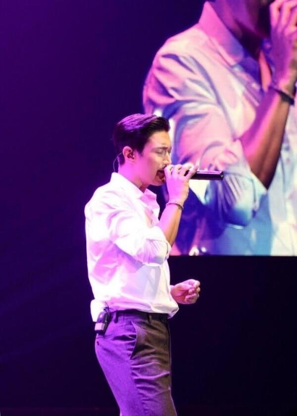 5 Momen Tak Terlupakan Fanmeeting "Perfect Date" Siwon Suju, Manis!