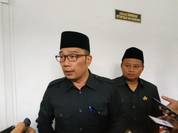 Wacana PNS Kerja dari Rumah, Ini Pendapat Ridwan Kamil