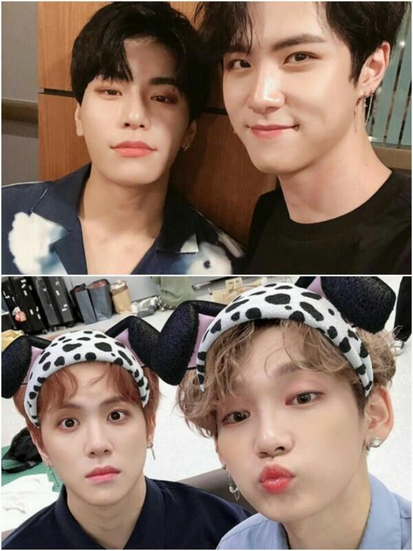 Setahun Bubar, 11 Potret Reuni Member JBJ Ini Bikin Fans Baper