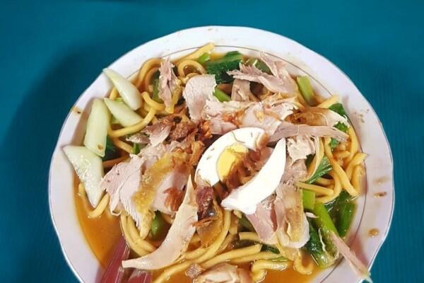 Resep Mie Kuah Jawa ala Abang-abang Pinggir Jalan, Dijamin Enak Banget
