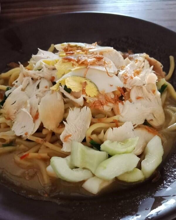 Resep Mie Kuah Jawa ala Abang-abang Pinggir Jalan, Dijamin Enak Banget