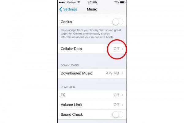 6 Trik Sederhana Hemat Data Seluler iPhone