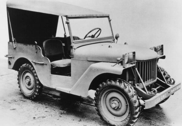 Fakta di Balik Sukses Jeep, Ternyata Berawal dari Kendaraan Perang